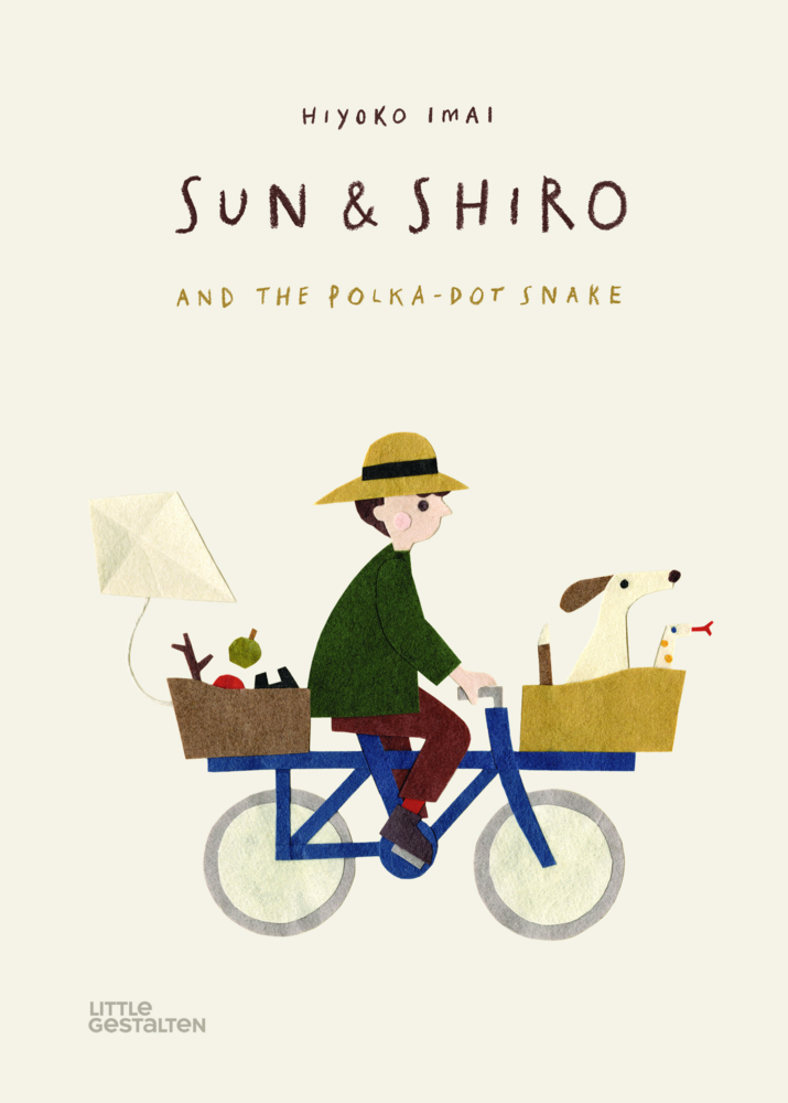 Cover: 9783967047097 | Sun and Shiro and the Polka-Dot Snake | Hiyoko Imai | Buch | 36 S.