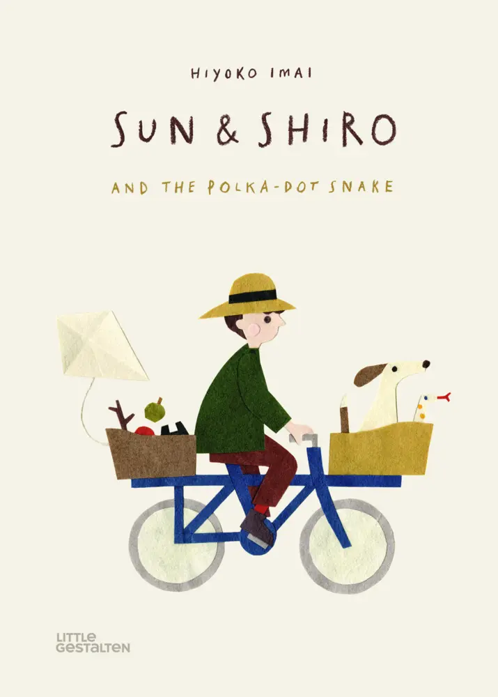 Cover: 9783967047097 | Sun and Shiro and the Polka-Dot Snake | Hiyoko Imai | Buch | 36 S.