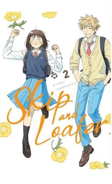 Skip and Loafer 2. Cilt