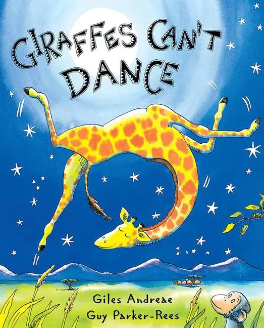 Cover: 9780439287197 | Giraffes Can't Dance | Giles Andreae | Buch | Englisch | 2001