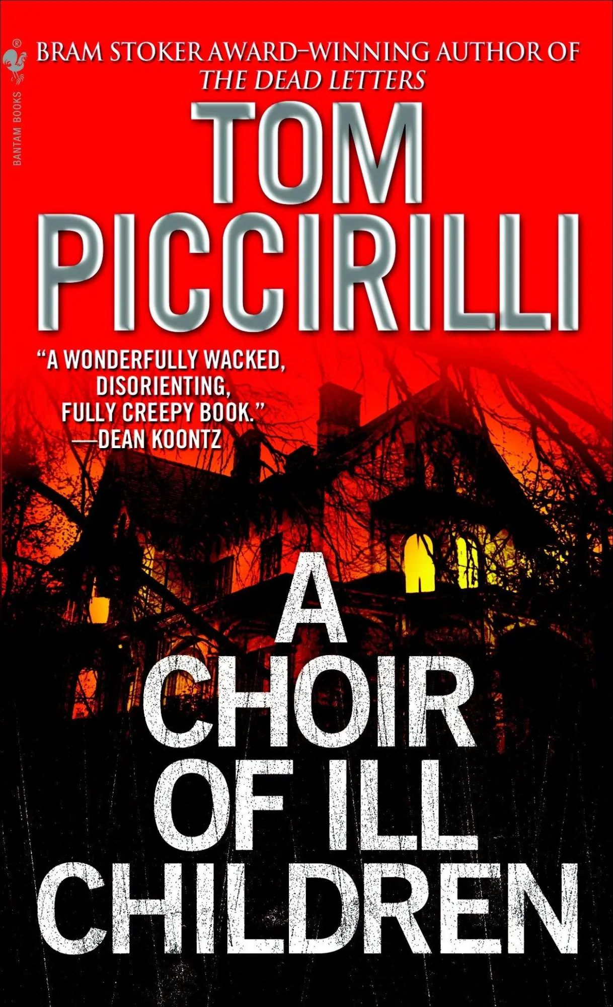 Cover: 9780553587197 | A Choir of Ill Children | A Choir of Ill Children: A Novel | Buch
