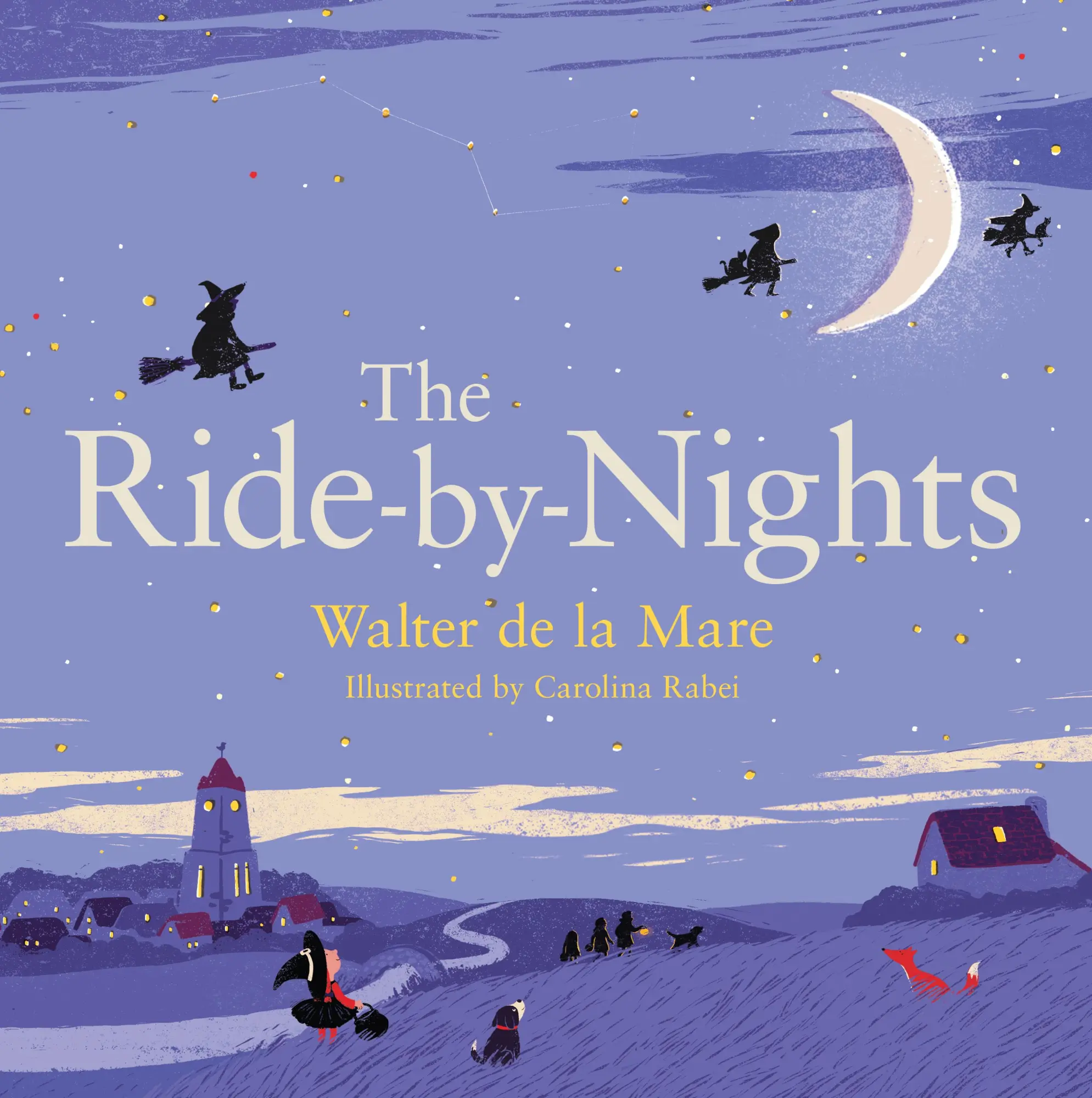 Cover: 9780571307197 | The Ride-by-Nights | Walter De La Mare | Taschenbuch | Faber &amp; Faber