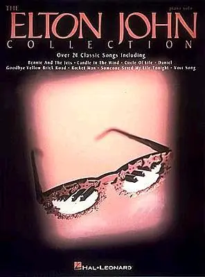 Cover: 9780793547197 | The Elton John Piano Solo Collection | Elton John | Taschenbuch | Buch