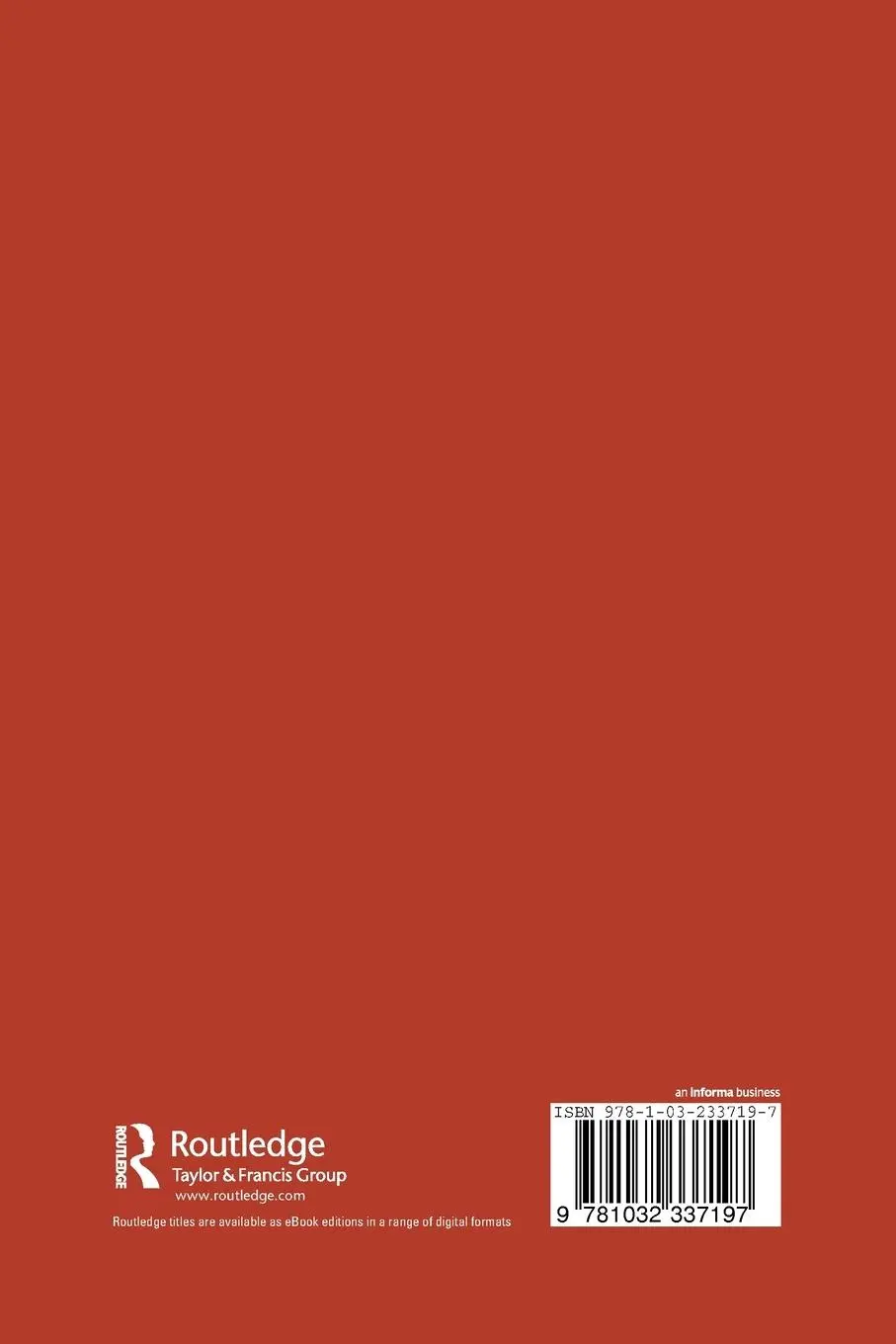 Rückseite: 9781032337197 | The Complex Reality of Pain | Jennifer Corns | Taschenbuch | Englisch