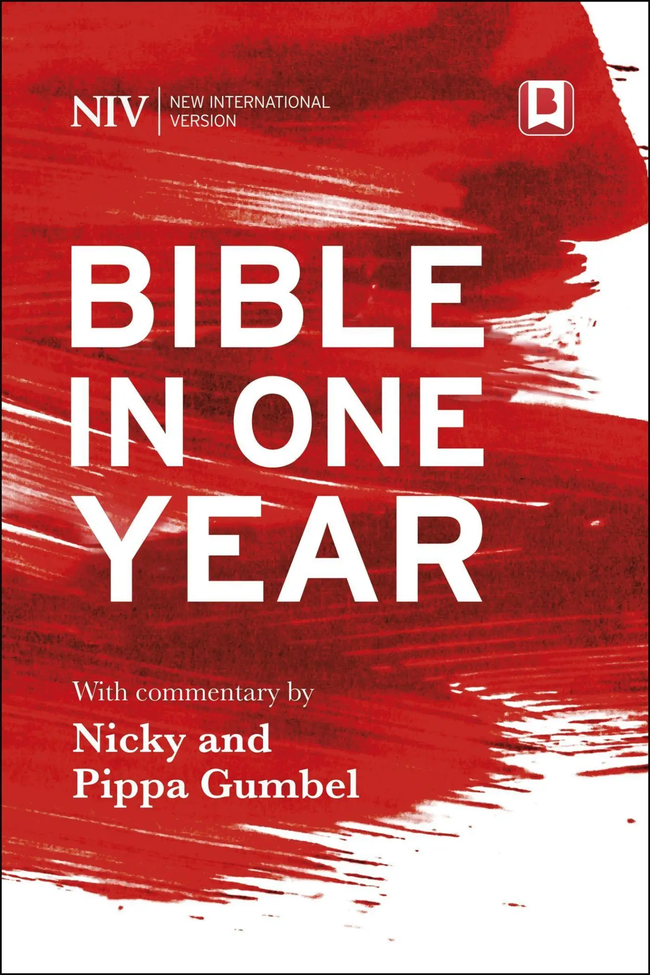 Cover: 9781473677197 | The NIV Bible with Nicky and Pippa Gumbel | Nicky Gumbel | Buch | 2022