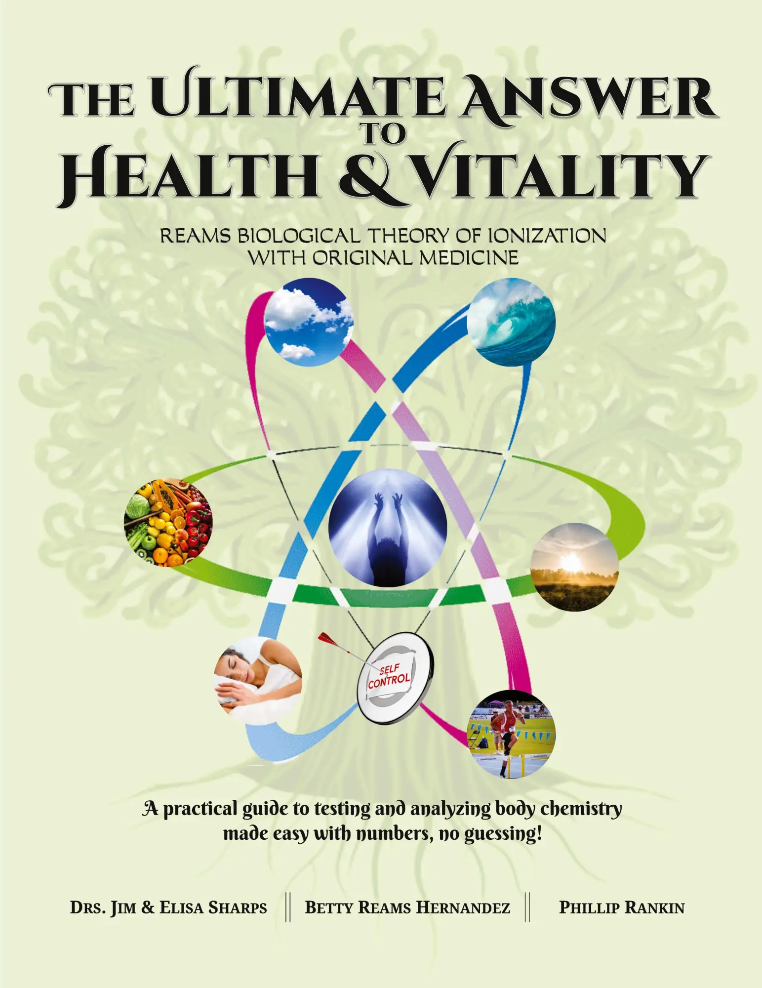 Cover: 9781479617197 | The Ultimate Answer to Health and Vitality | Sharps (u. a.) | Buch