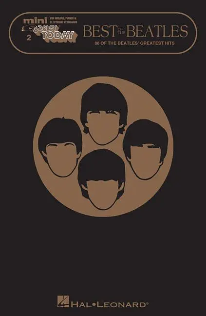 Cover: 9781495077197 | Best of the Beatles: Mini E-Z Play Today Volume 2 | Taschenbuch | Buch