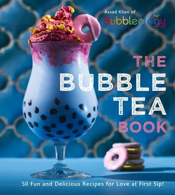 Cover: 9781529107197 | The Bubble Tea Book | Assad Khan | Buch | Gebunden | Englisch | 2020