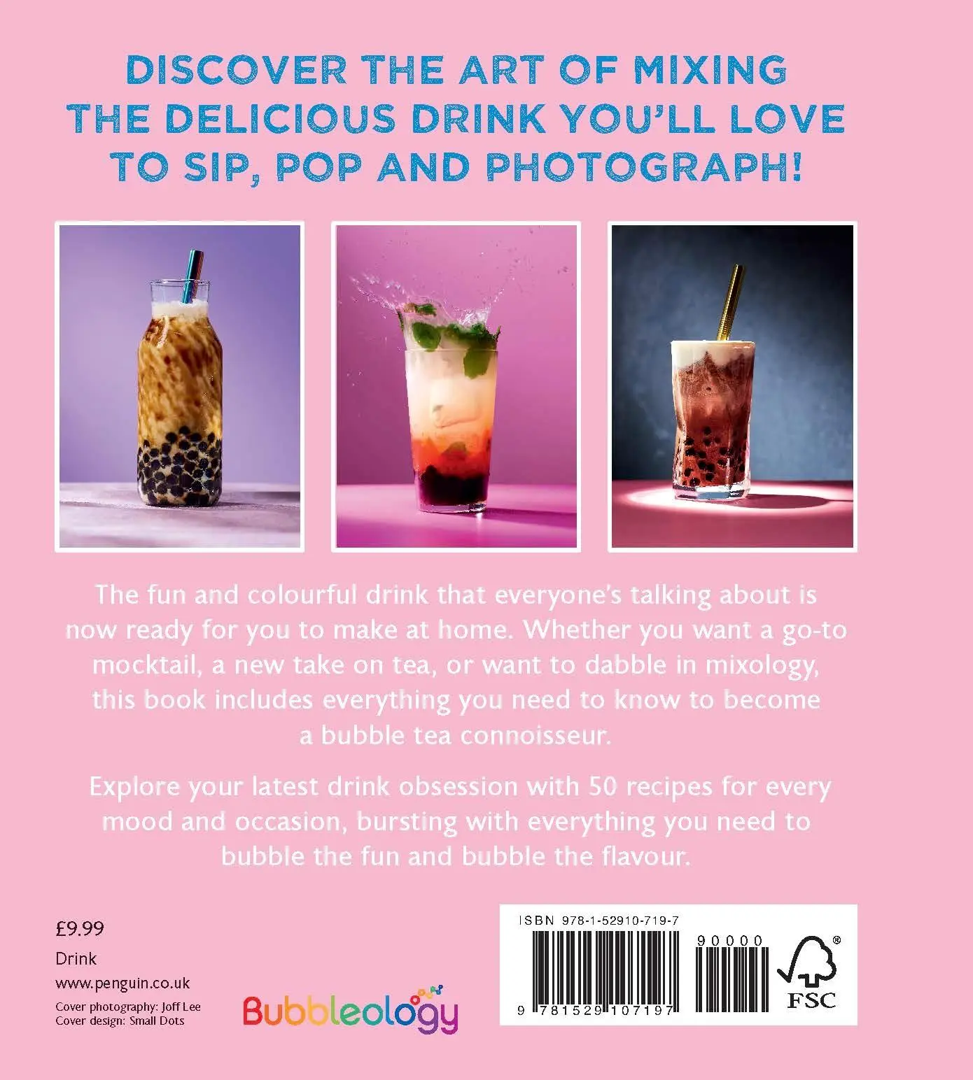 Rückseite: 9781529107197 | The Bubble Tea Book | Assad Khan | Buch | Gebunden | Englisch | 2020