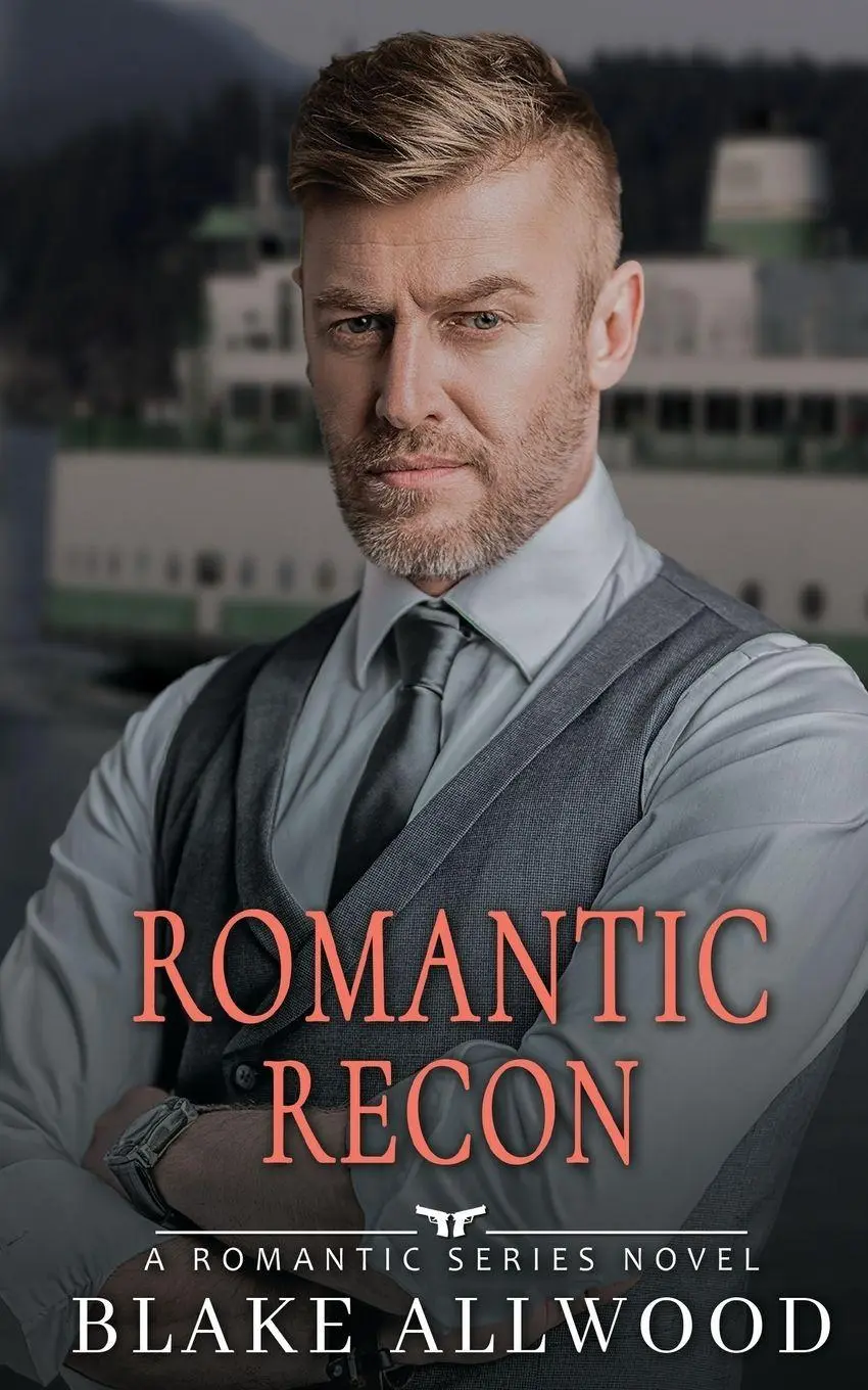 Cover: 9781956727197 | Romantic Recon | Blake Allwood | Taschenbuch | Englisch | 2023