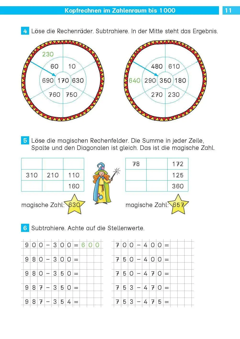 Bild: 9783129497197 | Die Mathe-Helden: Kopfrechnen 4. Klasse | Caroline Tautz | Broschüre