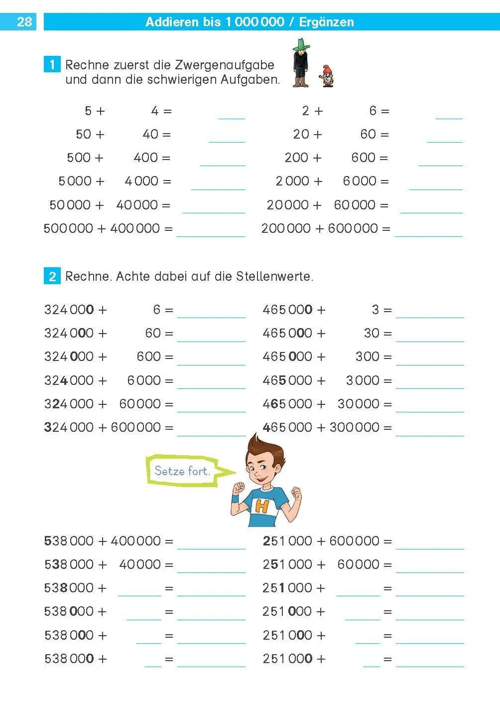 Bild: 9783129497197 | Die Mathe-Helden: Kopfrechnen 4. Klasse | Caroline Tautz | Broschüre