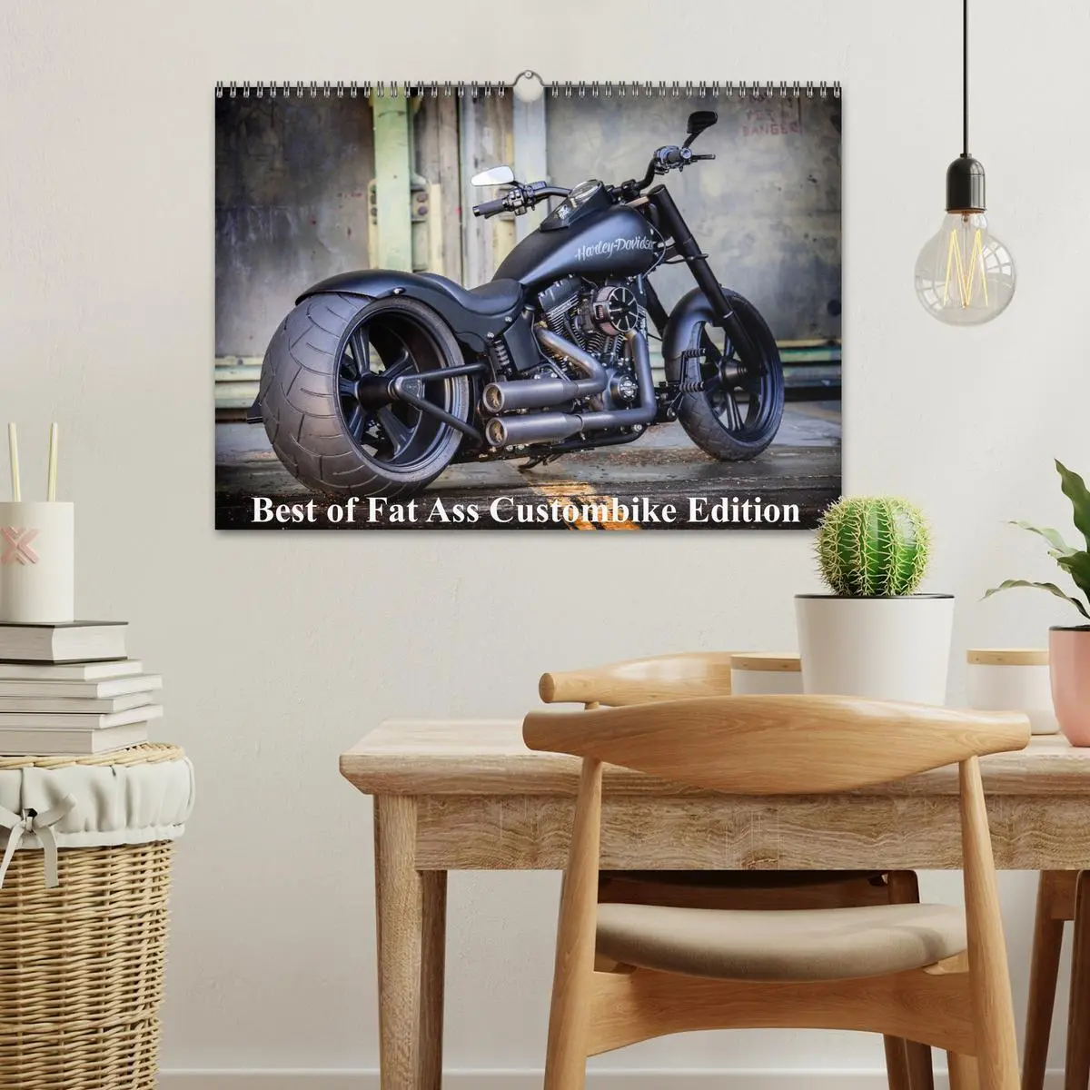 Bild: 9783457877197 | Exklusive Best of Fat Ass Custombike Edition, feinste Harleys mit...