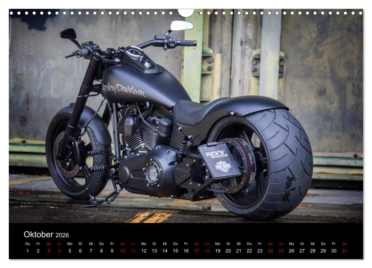 Bild: 9783457877197 | Exklusive Best of Fat Ass Custombike Edition, feinste Harleys mit...