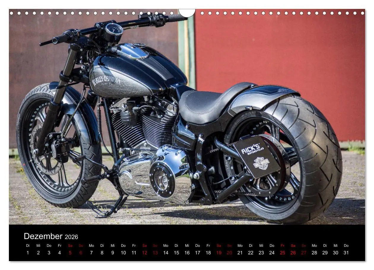 Bild: 9783457877197 | Exklusive Best of Fat Ass Custombike Edition, feinste Harleys mit...