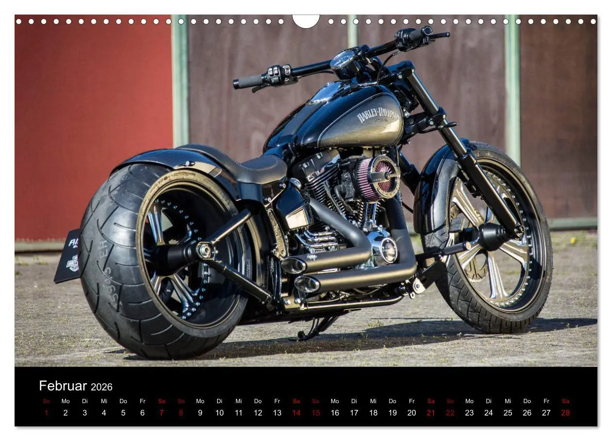 Bild: 9783457877197 | Exklusive Best of Fat Ass Custombike Edition, feinste Harleys mit...