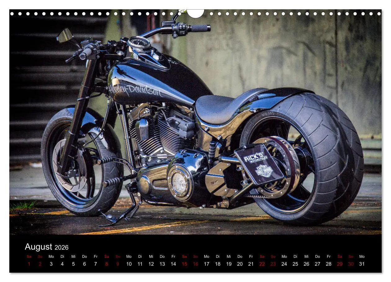 Bild: 9783457877197 | Exklusive Best of Fat Ass Custombike Edition, feinste Harleys mit...