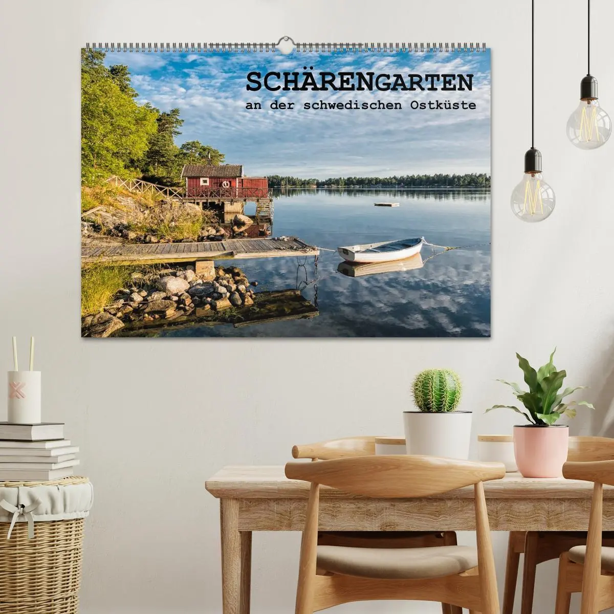 Bild: 9783516037197 | Schärengarten an der schwedischen Ostküste (Wandkalender 2026 DIN...