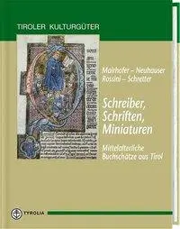 Cover: 9783702227197 | Schreiber, Schriften, Miniaturen | Neuhauser | Buch | 80 S. | Deutsch