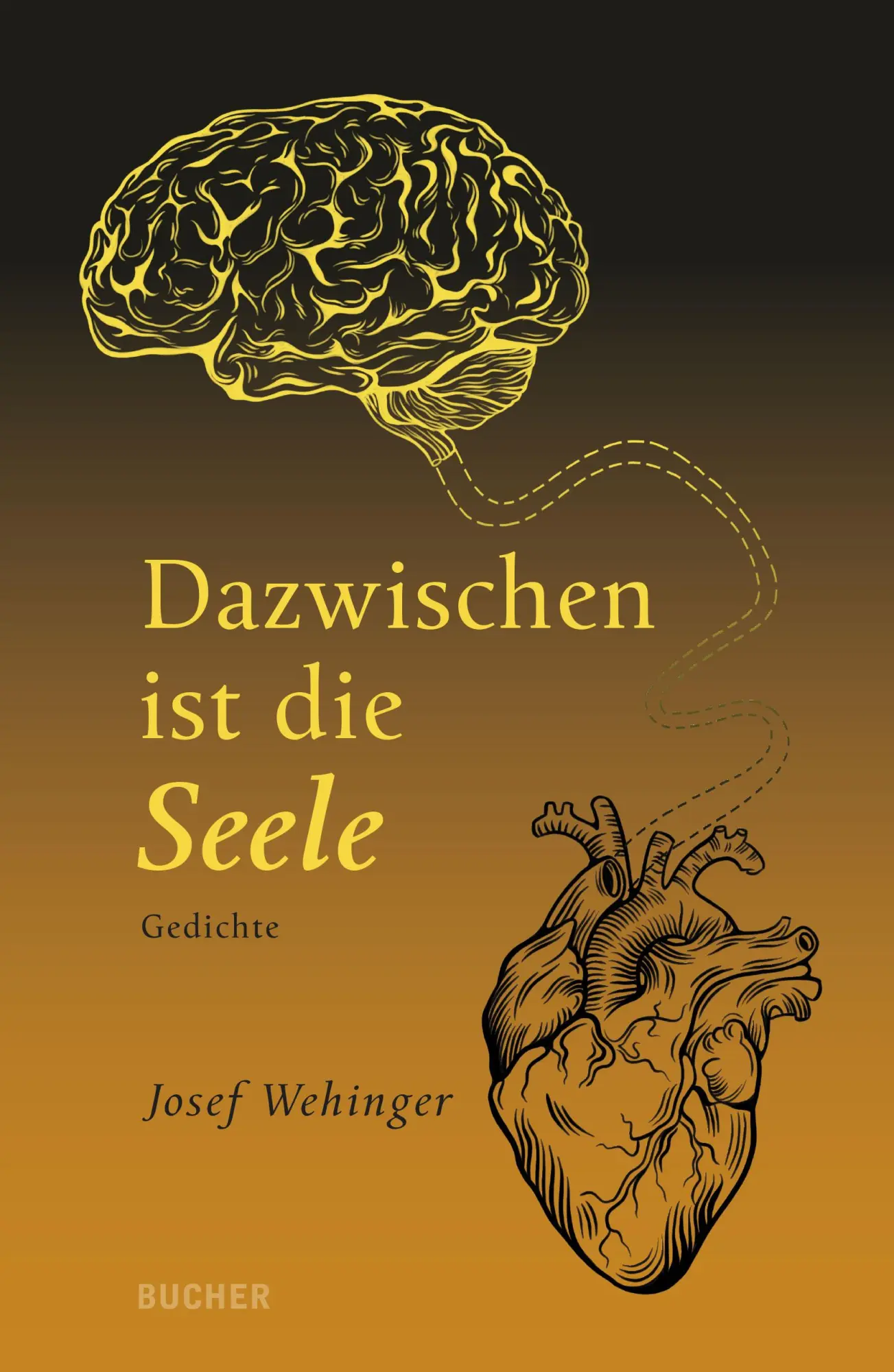 Cover: 9783990187197 | Dazwischen ist die Seele | Gedichte | Josef Wehinger | Buch | 208 S.