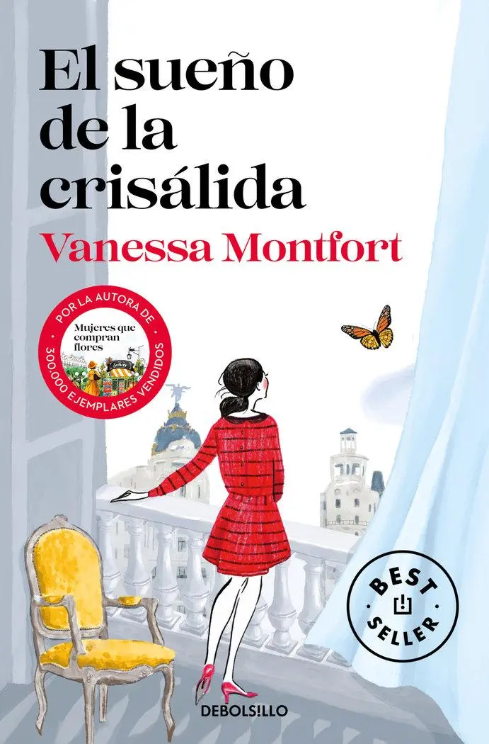 Cover: 9788466357197 | El sueño de la crisálida | Vanessa Montfort | Taschenbuch | 560 S.
