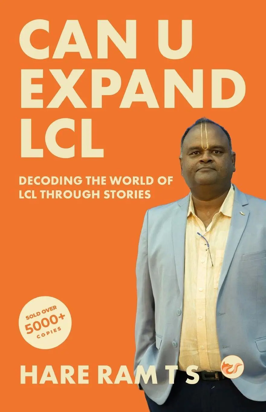 Cover: 9789375007197 | Can U expand LCL | Decoding the world of LCL through stories | S
