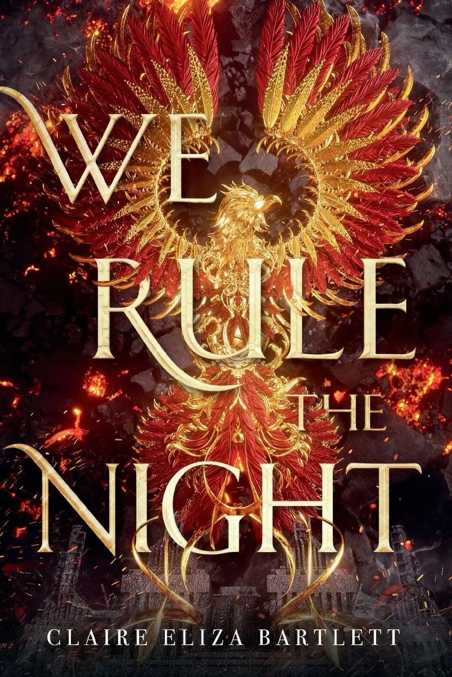 Cover: 9780316417297 | We Rule the Night | Claire Eliza Bartlett | Taschenbuch | Englisch