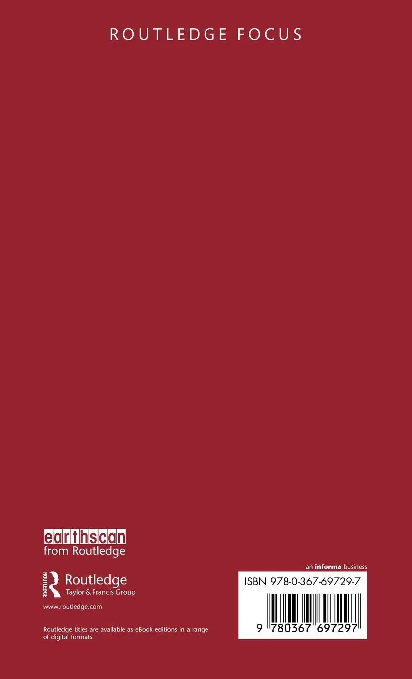 Rückseite: 9780367697297 | Food Cultures and Geographical Indications in Norway | Hegnes | Buch