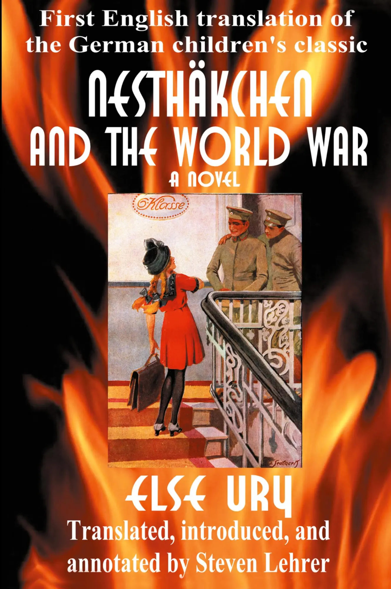 Cover: 9780595397297 | Nesthkchen and the World War | Else Ury | Taschenbuch | Englisch