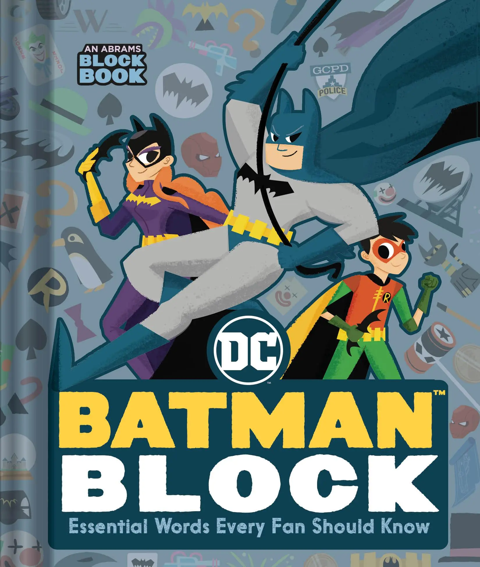 Cover: 9781419757297 | Batman Block (an Abrams Block Book) | Warner Warner Brothers | Buch