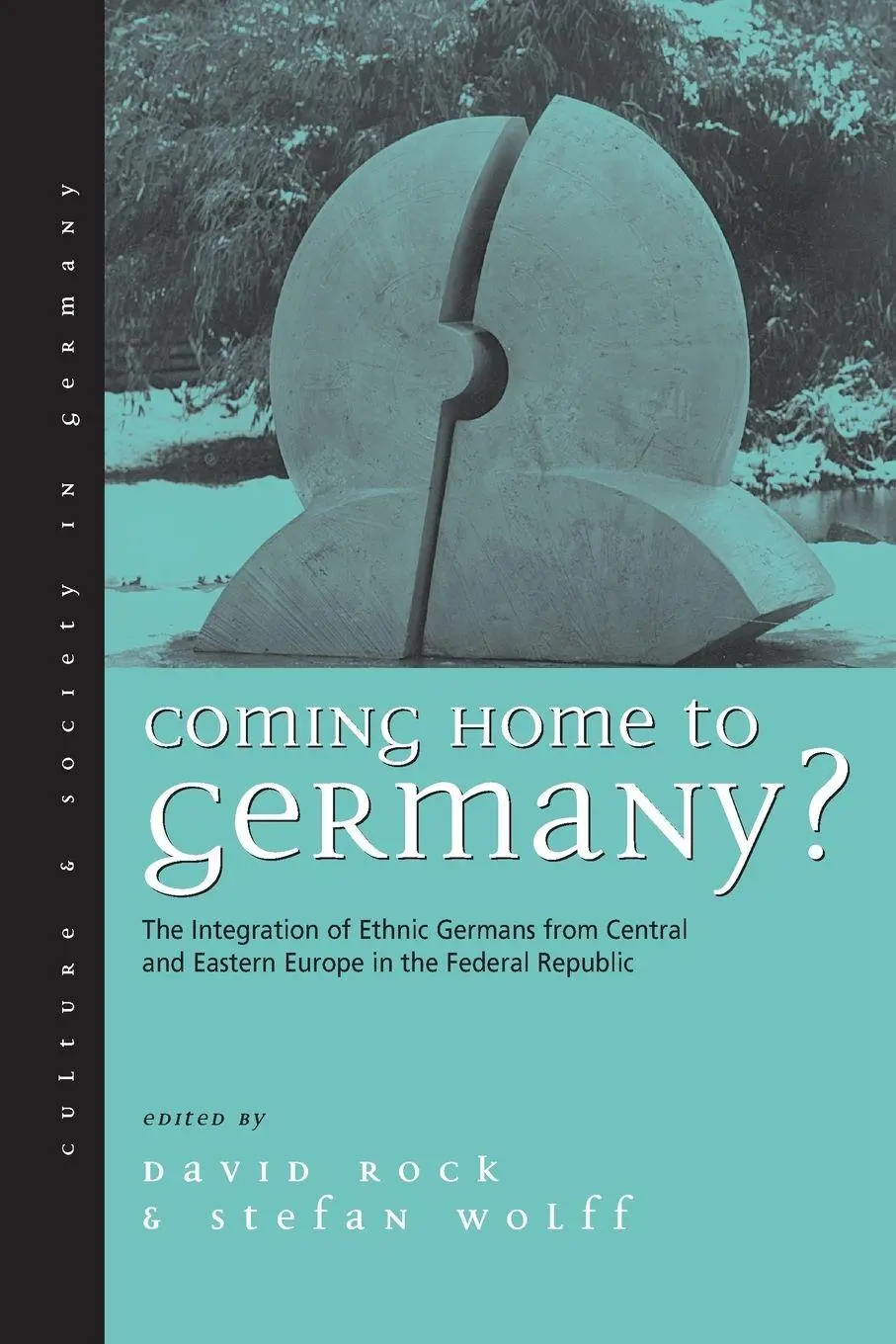 Cover: 9781571817297 | Coming Home to Germany? | David Rock (u. a.) | Taschenbuch | Englisch