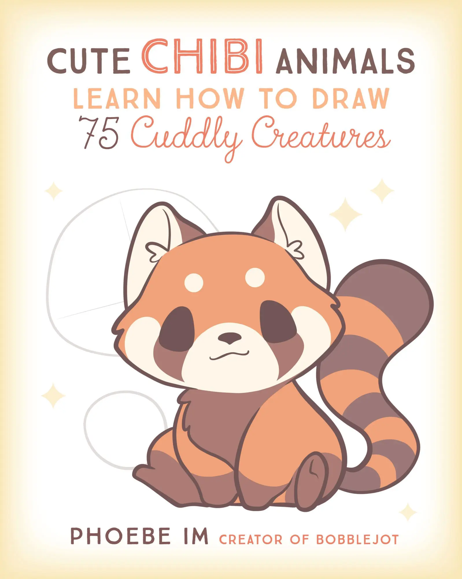 Cover: 9781631067297 | Cute Chibi Animals | Learn How to Draw 75 Cuddly Creatures | Phoebe Im