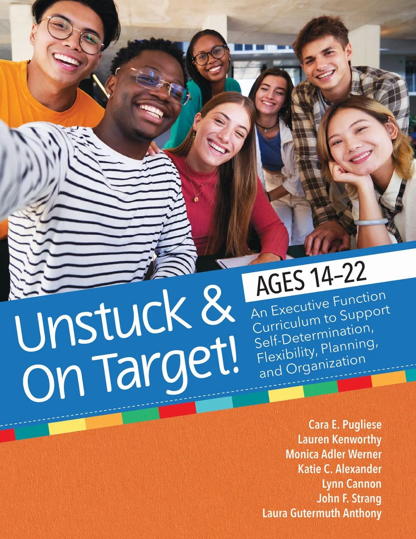 Cover: 9781681257297 | Unstuck and on Target! Ages 14-22 | Cara E. Pugliese (u. a.) | Buch