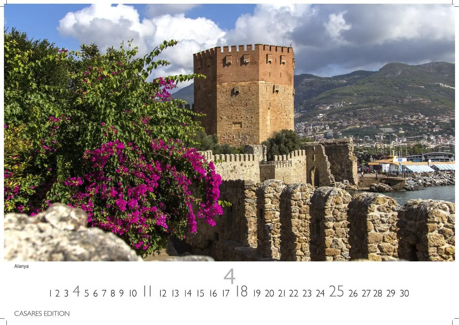 Bild: 9781835247297 | Türkei Kalender 2027 - Wandkalender Fotokalender Orient 35x50 cm...