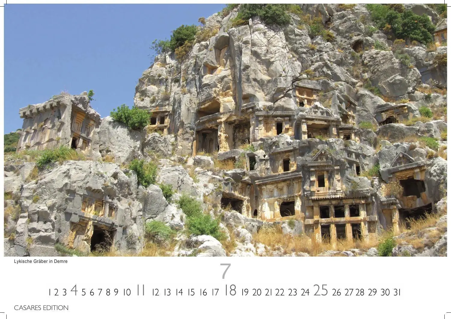 Bild: 9781835247297 | Türkei Kalender 2027 - Wandkalender Fotokalender Orient 35x50 cm...