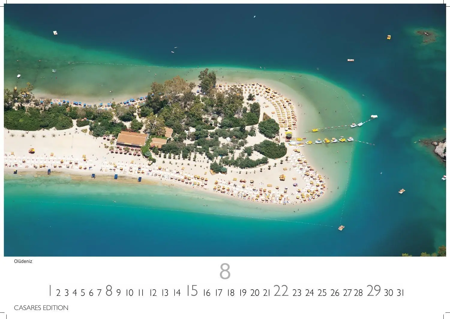 Bild: 9781835247297 | Türkei Kalender 2027 - Wandkalender Fotokalender Orient 35x50 cm...
