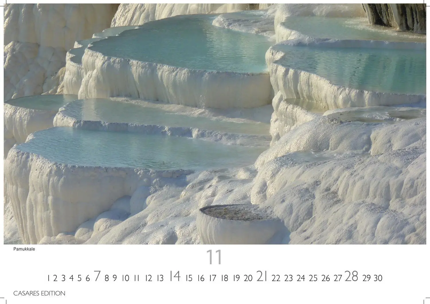 Bild: 9781835247297 | Türkei Kalender 2027 - Wandkalender Fotokalender Orient 35x50 cm...