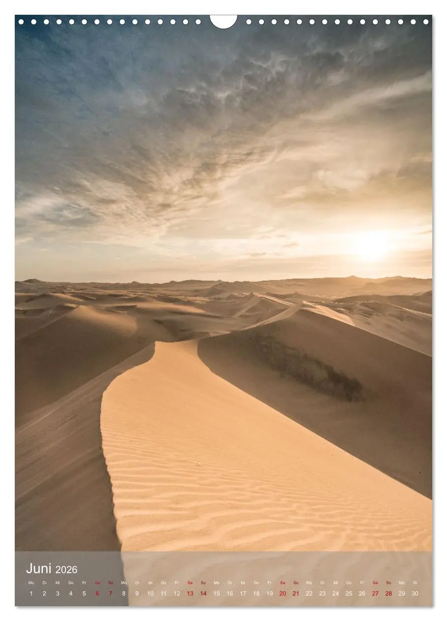 Bild: 9783516337297 | Peru - Einzigartige Landschaften (Wandkalender 2026 DIN A3 hoch),...