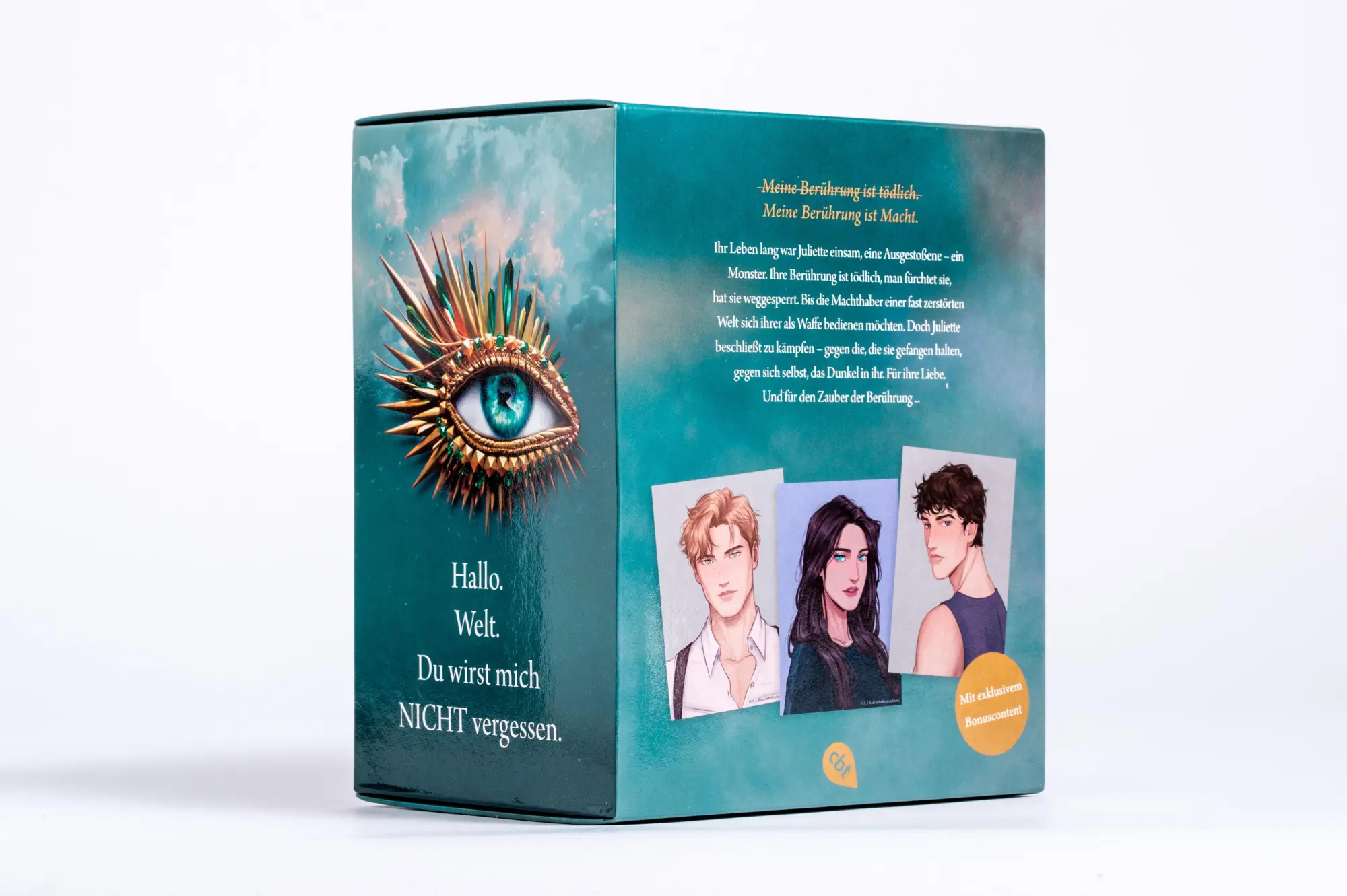 Bild: 9783570317297 | Die Shatter-Me-Reihe: Sechs Bände im Taschenbuch-Schuber | Mafi | Buch