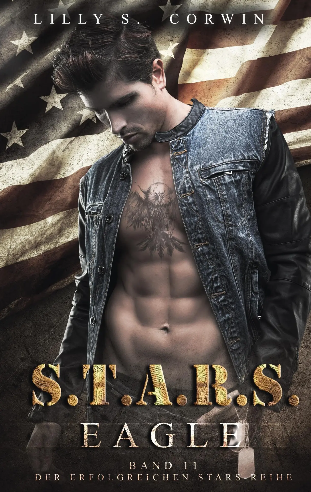 Cover: 9783753497297 | S.T.A.R.S. | Eagle | Lilly S. Corwin | Taschenbuch | S.T.A.R.S | 2021