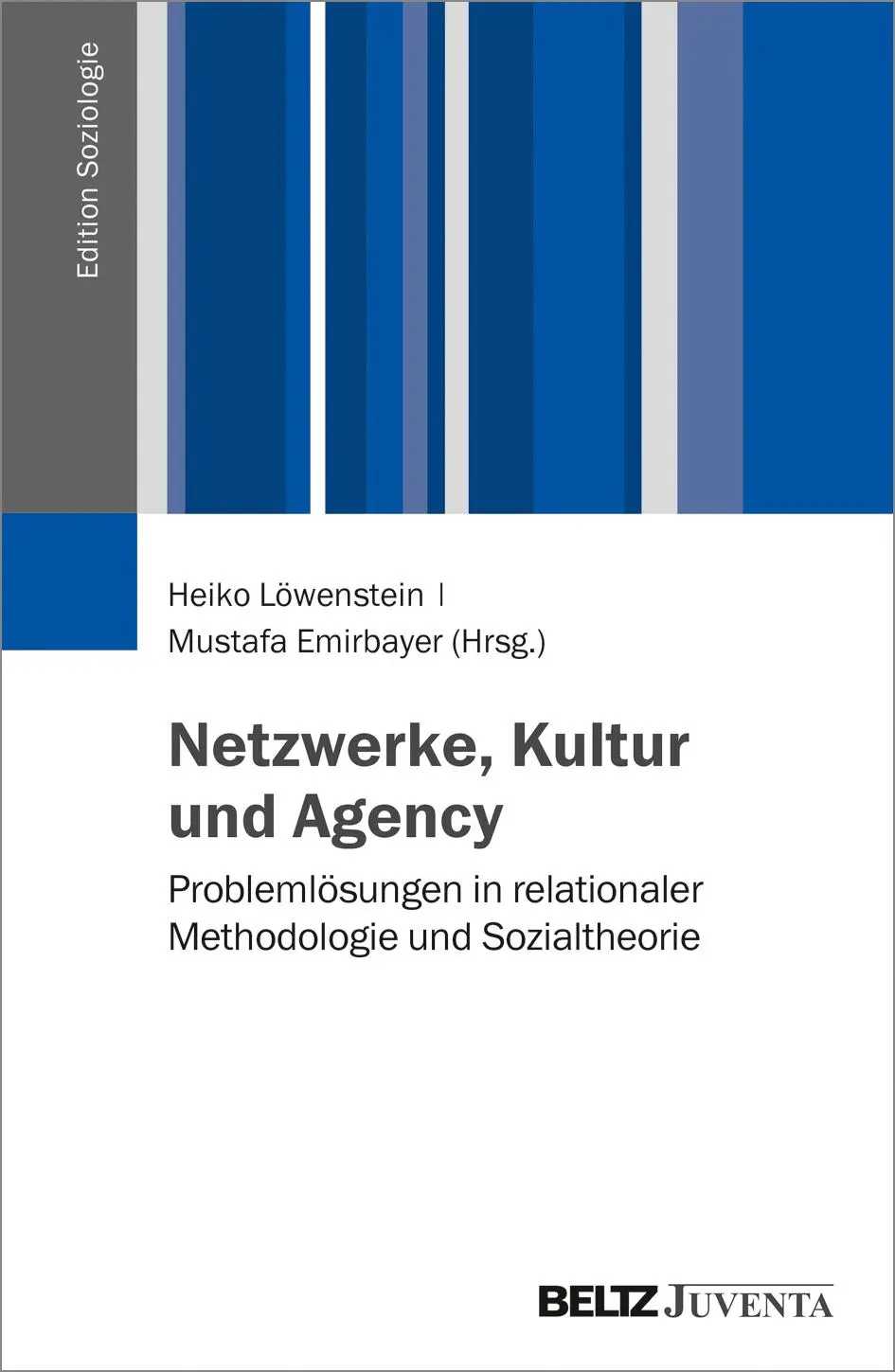 Cover: 9783779927297 | Netzwerke, Kultur und Agency | Heiko Löwenstein | Taschenbuch | 382 S.