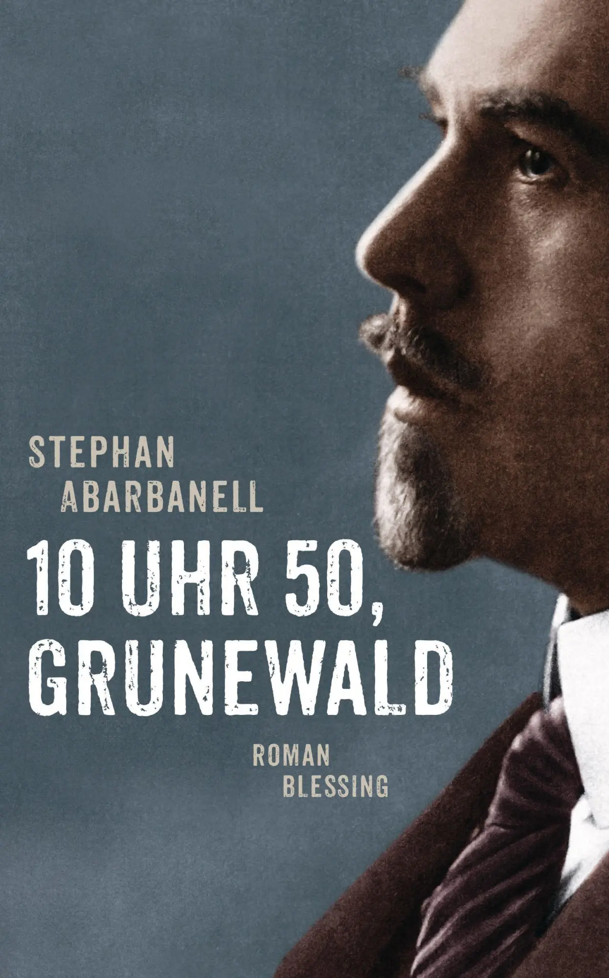Cover: 9783896677297 | 10 Uhr 50, Grunewald | Roman | Stephan Abarbanell | Buch | 256 S.