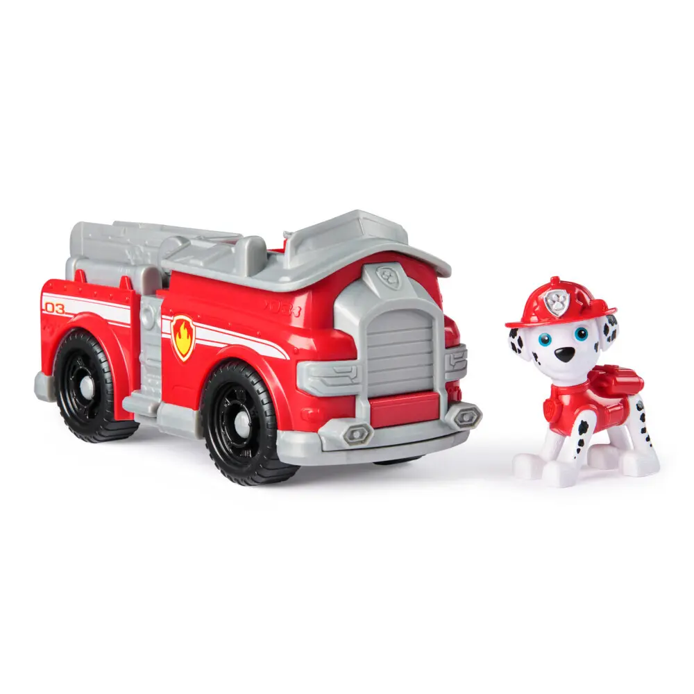 Bild: 681147037397 | PAW Basic Vehicle Marshall (Recycle) | Karton | 37397 | Deutsch | 2025