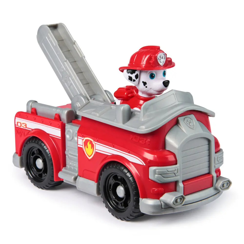 Bild: 681147037397 | PAW Basic Vehicle Marshall (Recycle) | Karton | 37397 | Deutsch | 2025