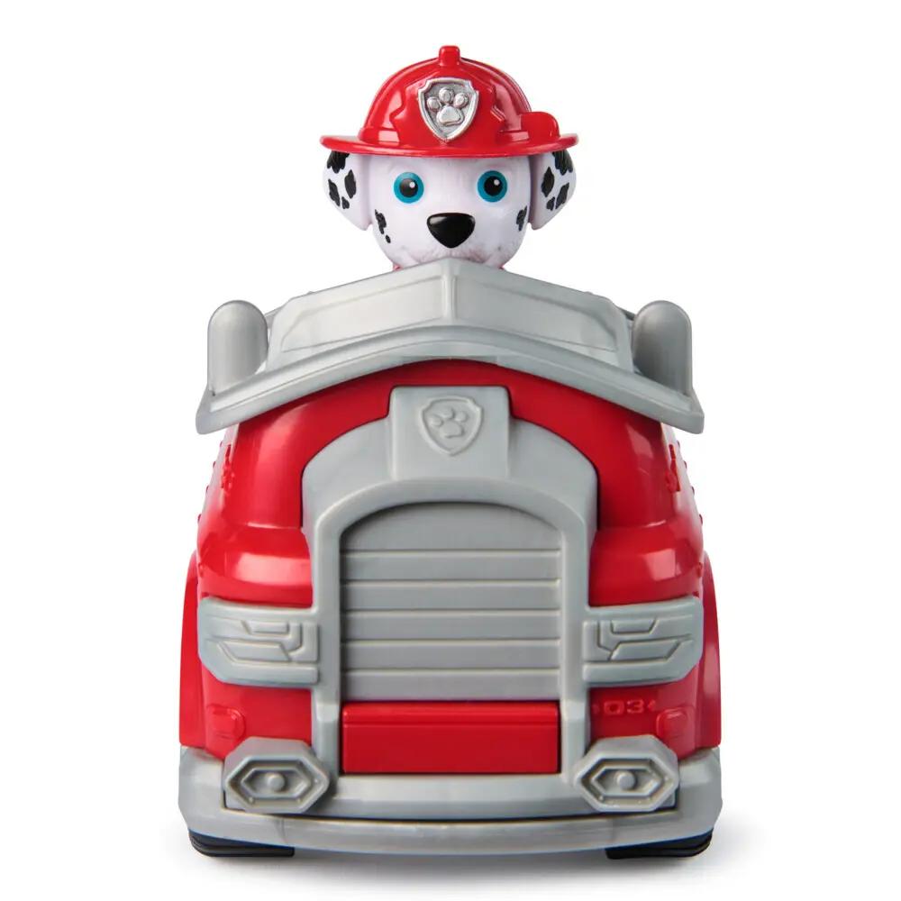 Bild: 681147037397 | PAW Basic Vehicle Marshall (Recycle) | Karton | 37397 | Deutsch | 2025