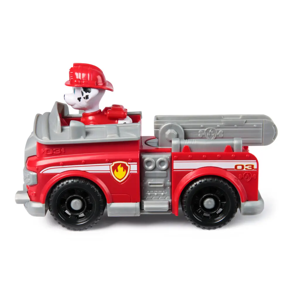 Bild: 681147037397 | PAW Basic Vehicle Marshall (Recycle) | Karton | 37397 | Deutsch | 2025