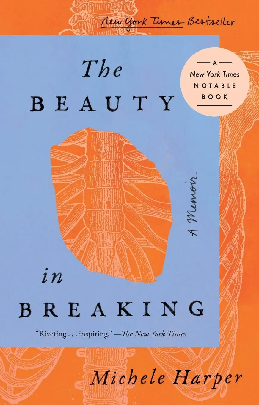 Cover: 9780525537397 | The Beauty in Breaking | A Memoir | Michele Harper | Taschenbuch