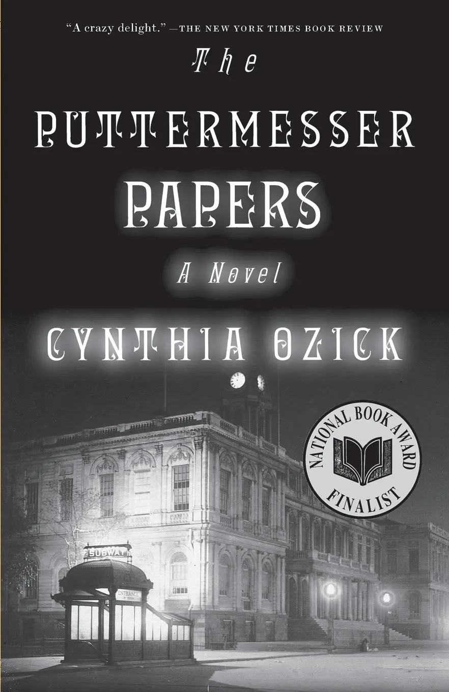 Cover: 9780679777397 | The Puttermesser Papers | A Novel | Cynthia Ozick | Taschenbuch | 1998