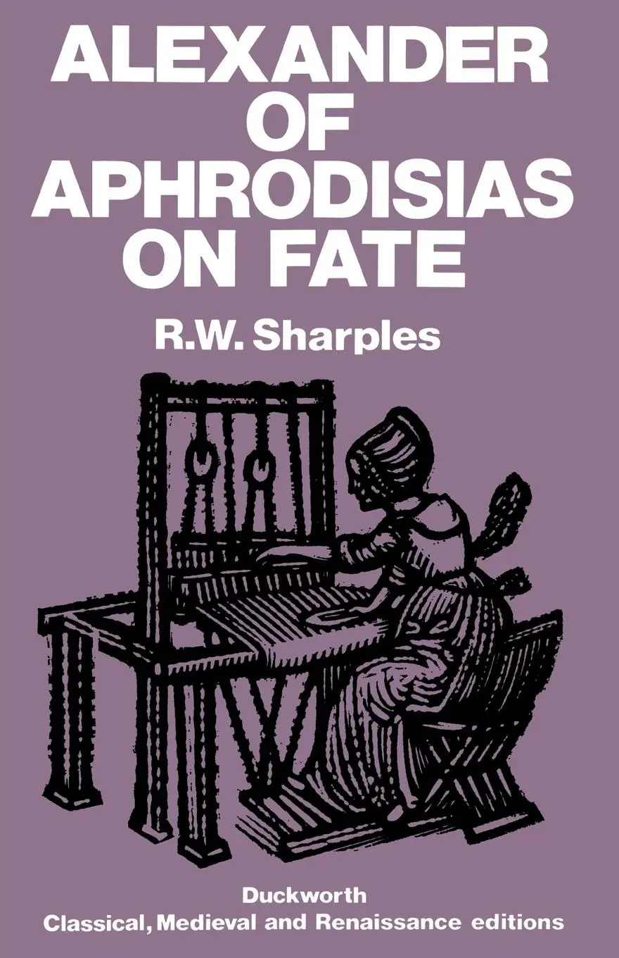 Cover: 9780715617397 | Alexander of Aphrodisias on Fate | Alexander (u. a.) | Taschenbuch