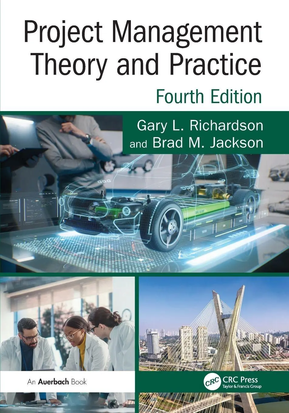 Cover: 9781032867397 | Project Management Theory and Practice | Gary L. Richardson (u. a.)
